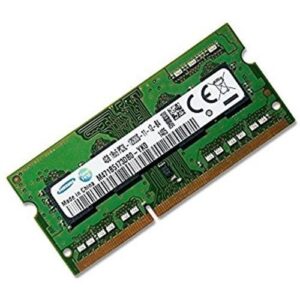 Samsung 4GB DDR3 Laptop RAM PC3L-12800