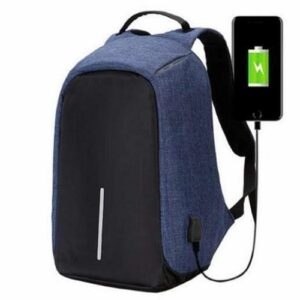 Anti-theft fashion laptop Bag with USB charging