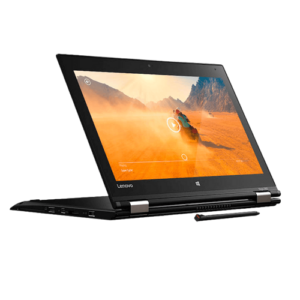 Lenovo ThinkPad yoga 260 core i5, 12.5", 6th gen, 8GB RAM, 256GB SSD