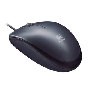 Logitech wired USB mouse