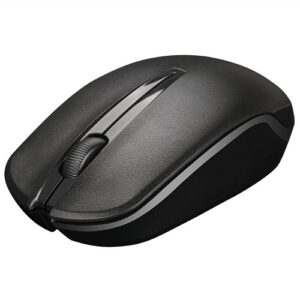 Rechargeable universal wireless mouse