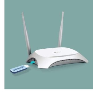 TP-Link 3420 3G/4G Wireless Router
