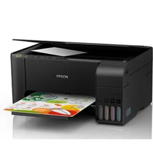 Epson l3150 with wireless printer