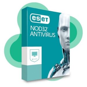 Eset NOD32 Antivirus 2 users