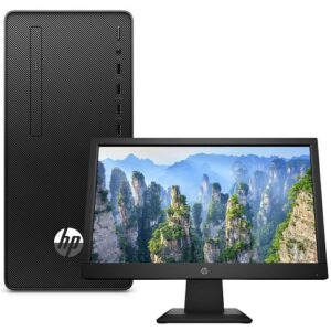HP 290 G4 10th Gen Core i3 4GB/1TB HDD 18.5″ desktop