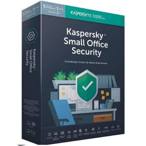 Kaspersky Small Office Security (Server +5users)