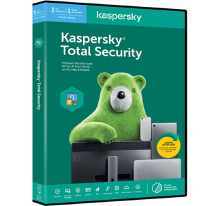 Kaspersky Total Security 3+1 Users