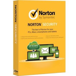 Norton Security Deluxe 1+1