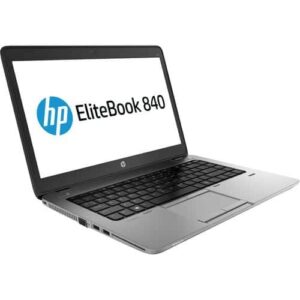 HP elitebook 840 g1 4GB RAM 500GB HDD