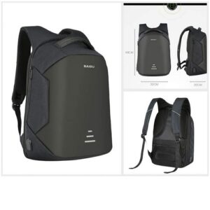Baibu Laptop Backpack Bag