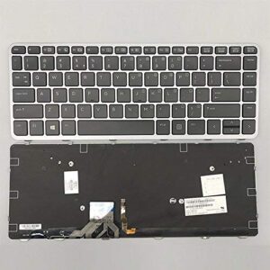 Hp Elitebook 1040 G1 Laptop Keyboard
