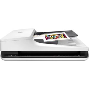 HP Scanjet Pro 2500 F1 Document Scanner