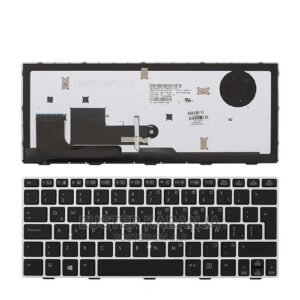 Hp Elitebook 810 G1 G2 G3 Laptop Keyboard