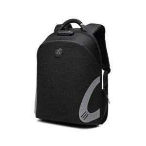 Biaowang USB Anti Theft Backpack Waterproof Backpack with Anti-Theft Lock