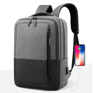 Anti-theft Waterproof Laptop Bag with USB
