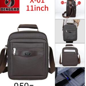 Dengao laptop bag with shoulder strap