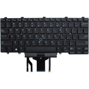 Dell Latitude E5450 E7450 Laptop Keyboard