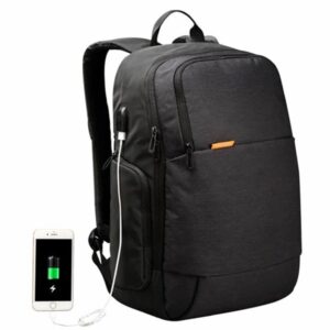Kingsons KS3143W 15.6" Laptop Bag with USB