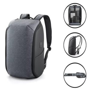 Kingsons KS3203W Foldable Water Resistant laptop bag