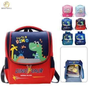 Dinosaur Kids School Bag