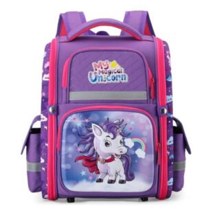 My Magical Unicorn Kids School Bag