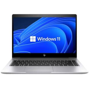HP EliteBook 840 G5 Core i5, 8th Gen, 8GB RAM, 256GB SSD, 14 inch display