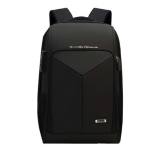 Wiersoon Black Diamond Pocket Laptop Backpack