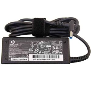 HP Blue Pin original charger 19.5v by 3.33a