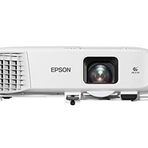 Epson EB-X49 XGA 3LCD Projector 3600 Lumens