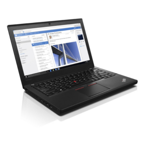 Lenovo ThinkPad x260 intel core i7 6th generation 8gb ram 256gb ssd