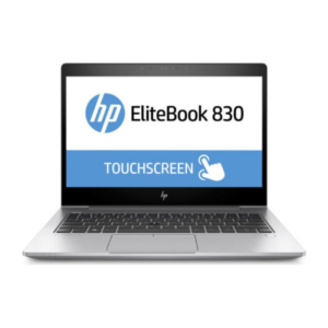 HP Elitebook 830 G6 Core i5 8TH GEN 8GB RAM, 256GBSSD,TOUCHSCREEN,13.3INCHES.
