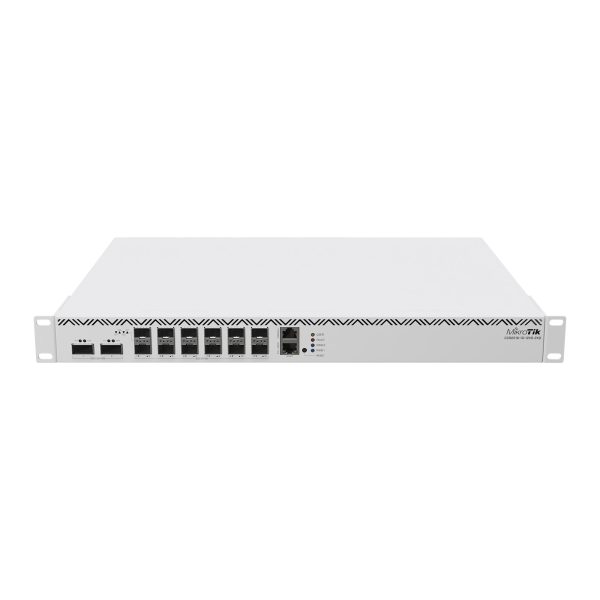 MikroTik CCR2216-1G-12XS-2XQ Cloud Core Router