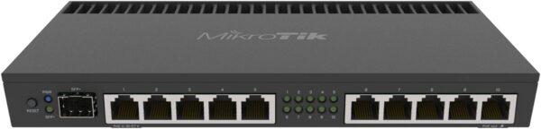 MikroTik Router RB4011IGS+RM
