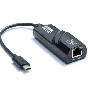 USB- C to Ethernet Adapter/Converter