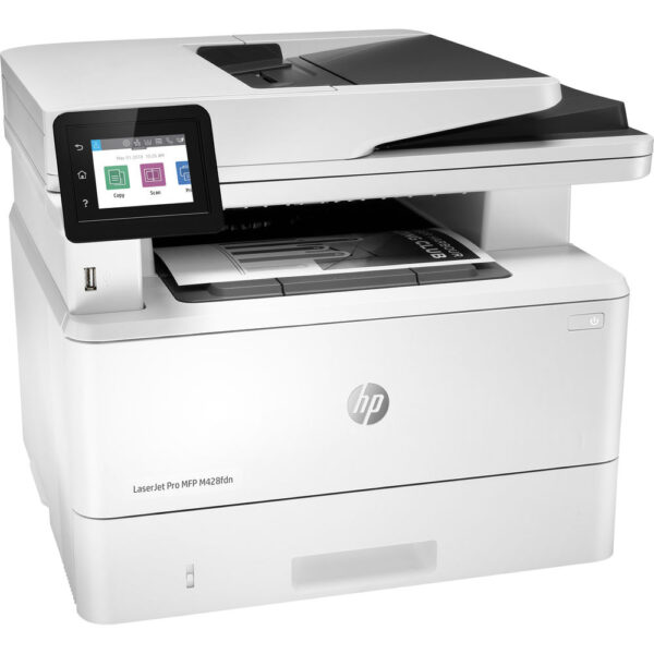 HP Laserjet Pro m4103dw MFP Printer