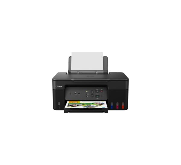 Canon PIXMA G3430 Refillable Mega Tank Inkjet Printer